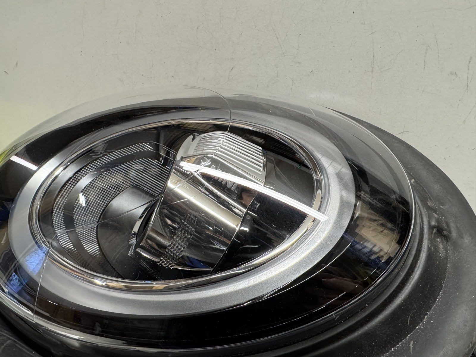 BMW MINI MK3 F55 F56 F57 LCI LED HEADLIGHT PASSENGER LEFT SIDE 90169275Z004