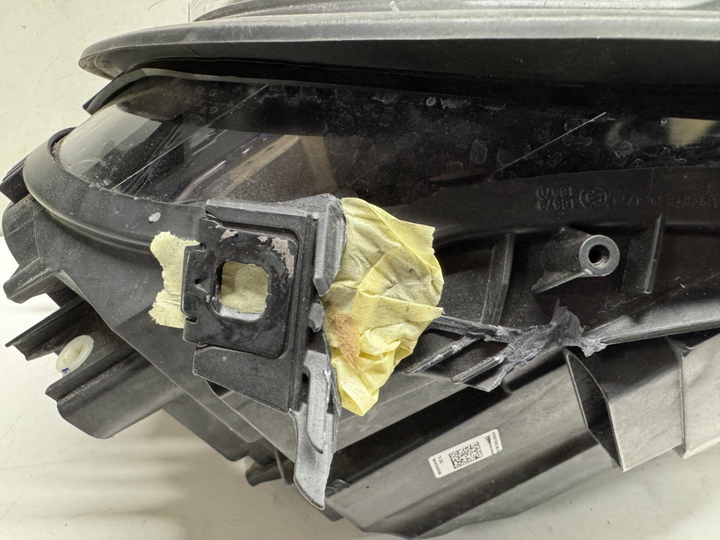 BMW MINI MK3 F55 F56 F57 LCI LED HEADLIGHT PASSENGER LEFT SIDE 90169275Z004