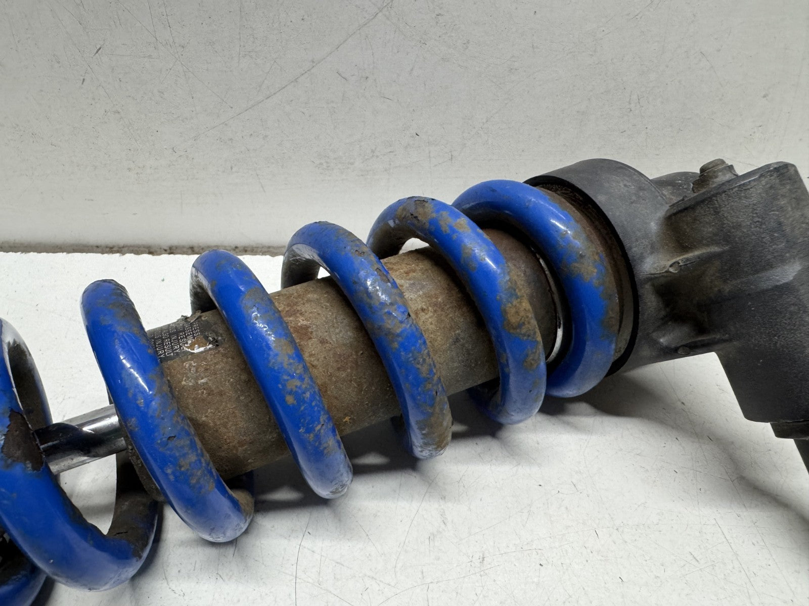 2012 Triumph Tiger 1050 Rear Shock Absorber