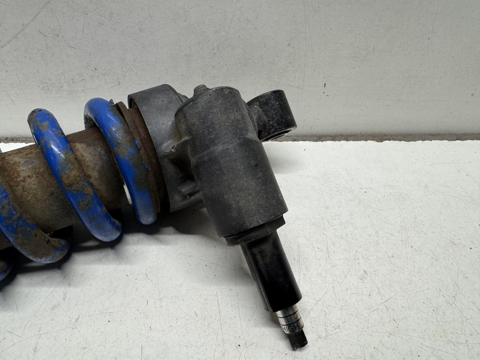 2012 Triumph Tiger 1050 Rear Shock Absorber