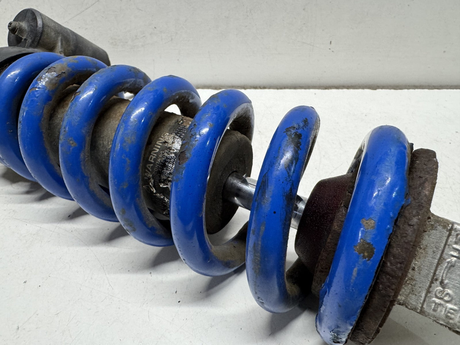 2012 Triumph Tiger 1050 Rear Shock Absorber