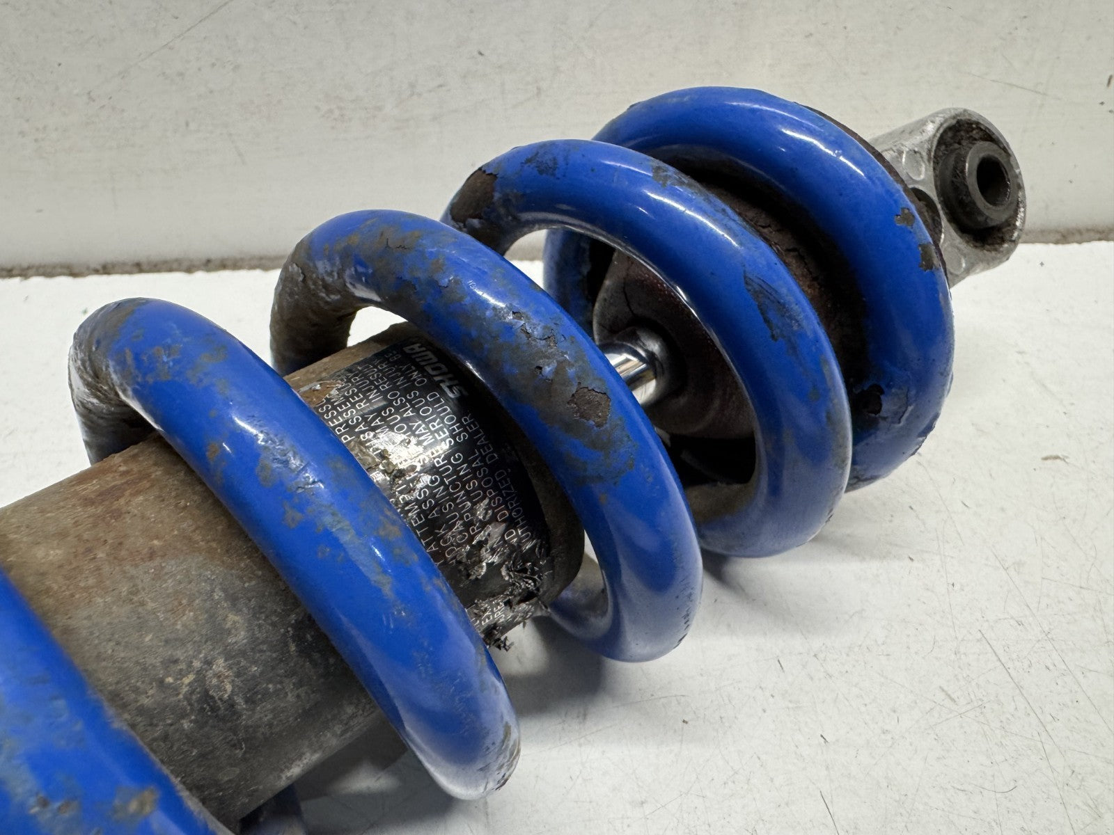2012 Triumph Tiger 1050 Rear Shock Absorber
