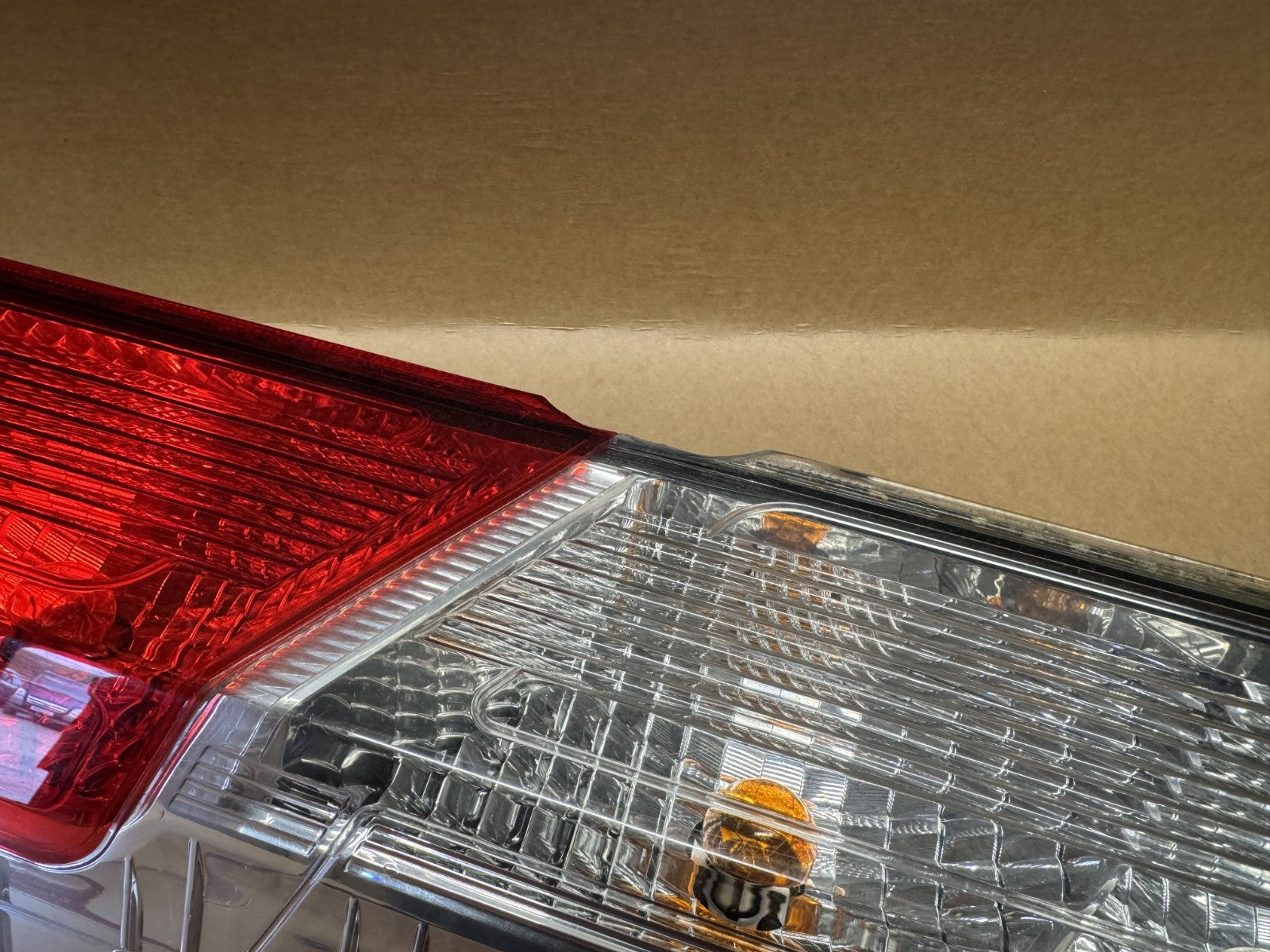 Ford Transit Rear Left tail light 13655F