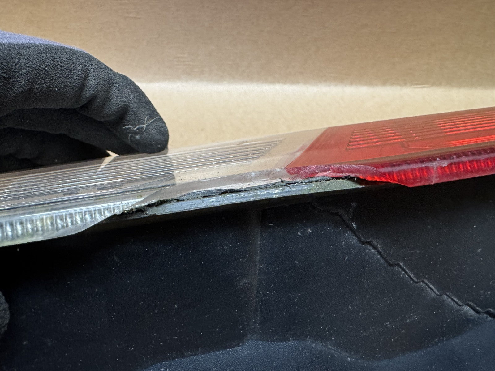 Ford Transit Rear Left tail light 13655F