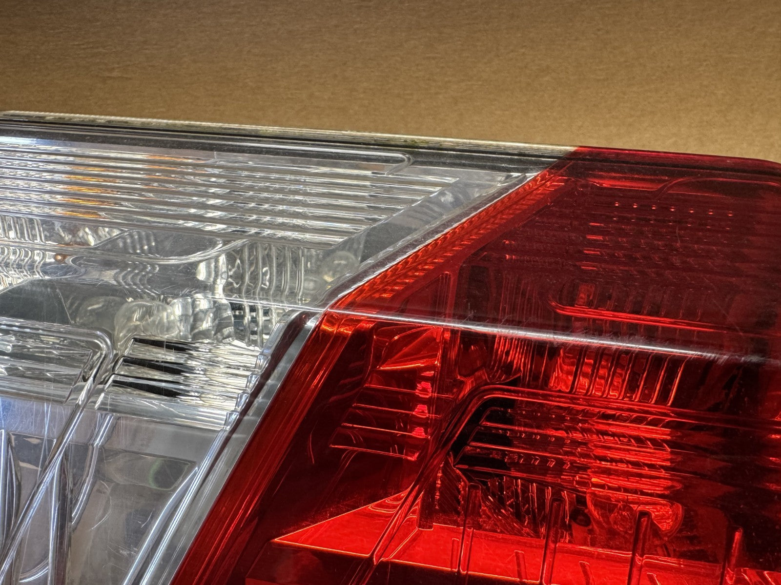 Ford Transit Rear Left tail light 13655F