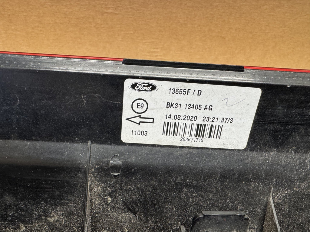 Ford Transit Rear Left tail light 13655F