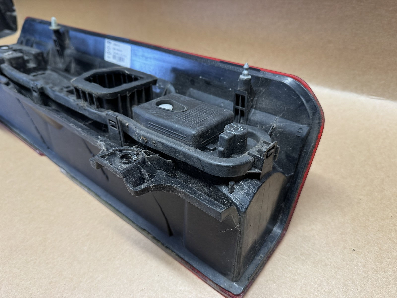 Ford Transit Rear Left tail light 13655F