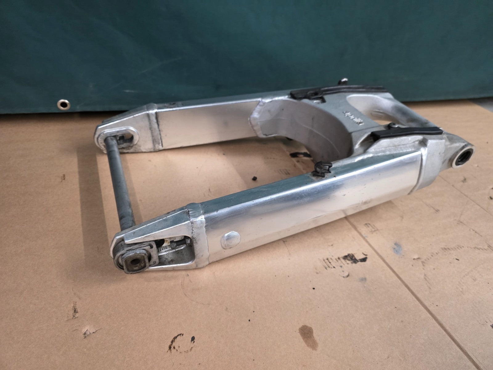 2001 - 2007 Aprilia Caponord ETV 1000 Rear Swing Arm