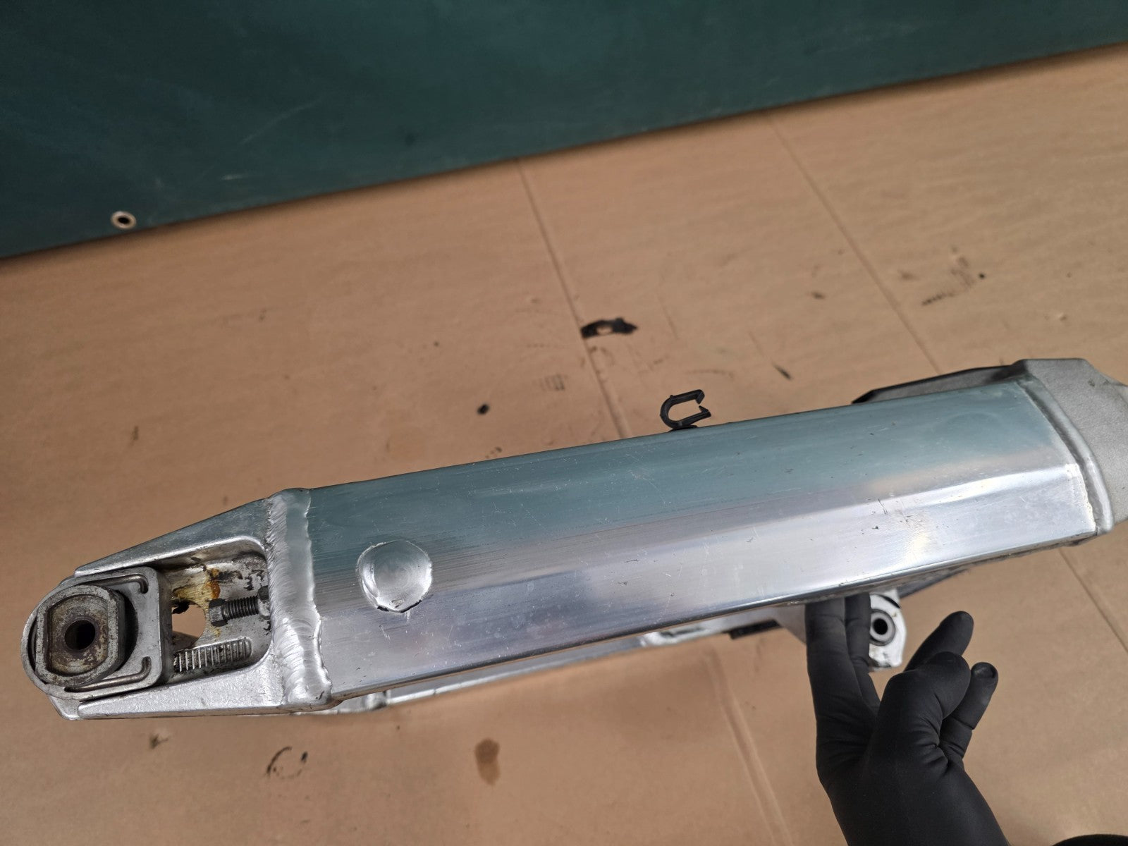 2001 - 2007 Aprilia Caponord ETV 1000 Rear Swing Arm