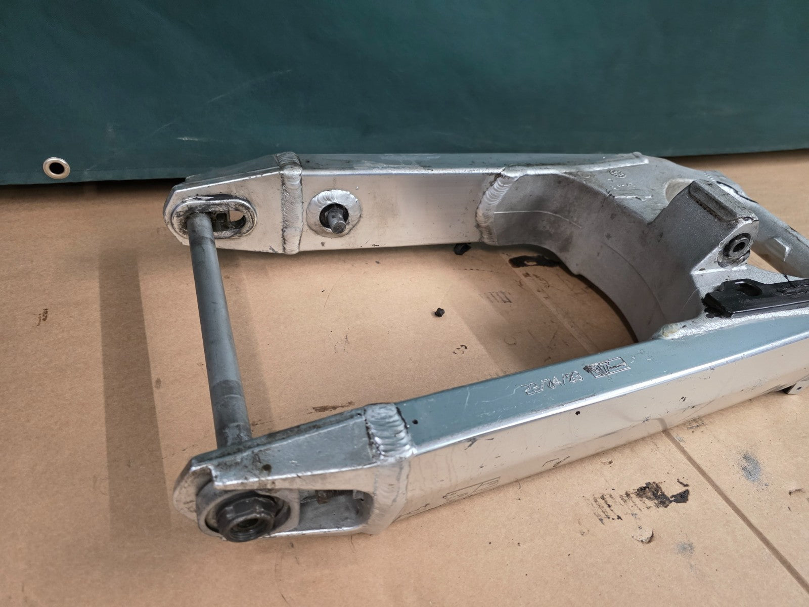 2001 - 2007 Aprilia Caponord ETV 1000 Rear Swing Arm