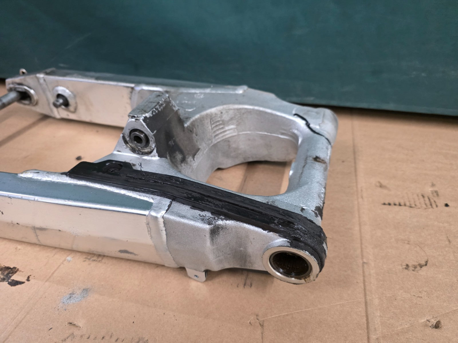 2001 - 2007 Aprilia Caponord ETV 1000 Rear Swing Arm