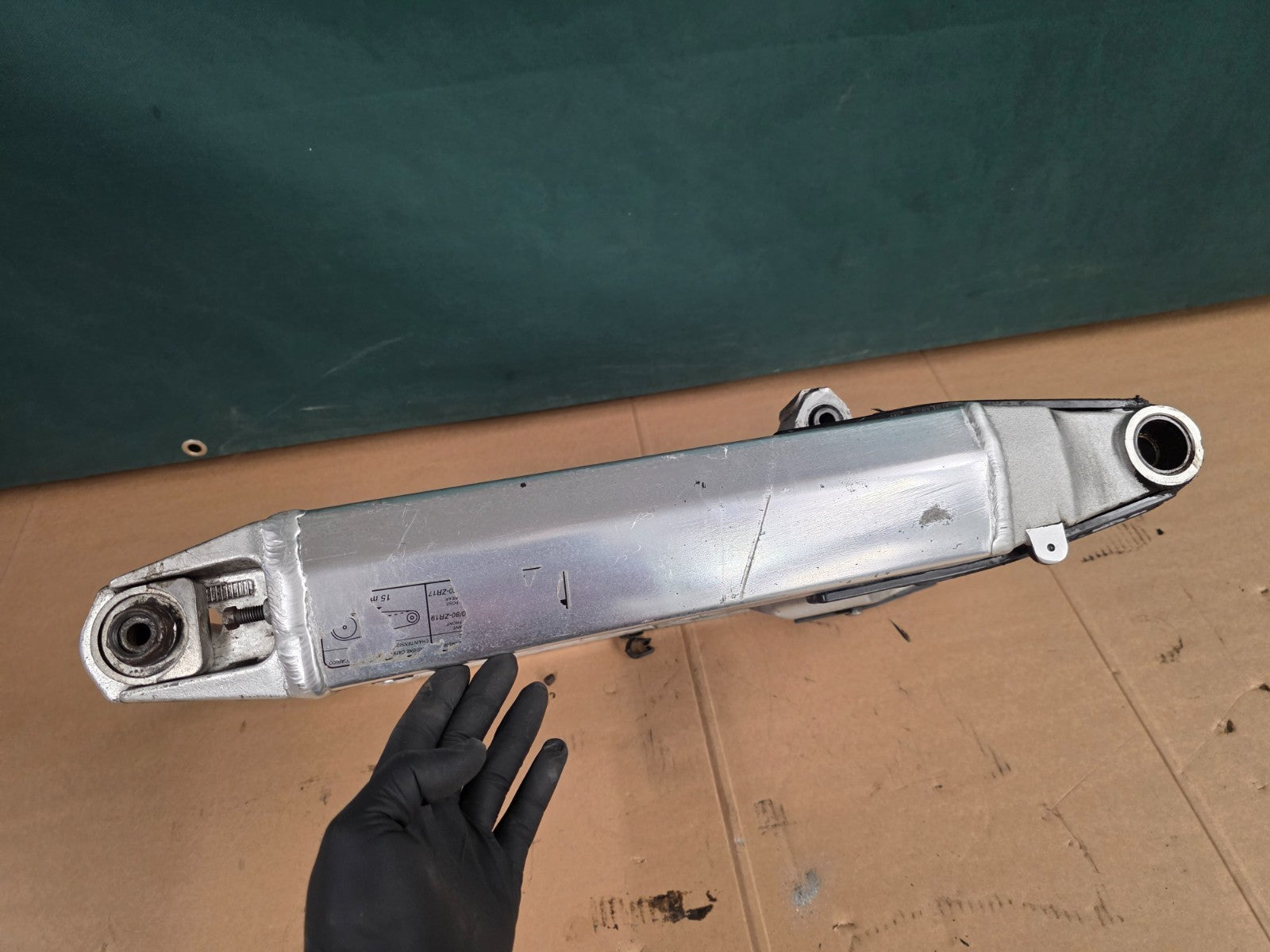 2001 - 2007 Aprilia Caponord ETV 1000 Rear Swing Arm