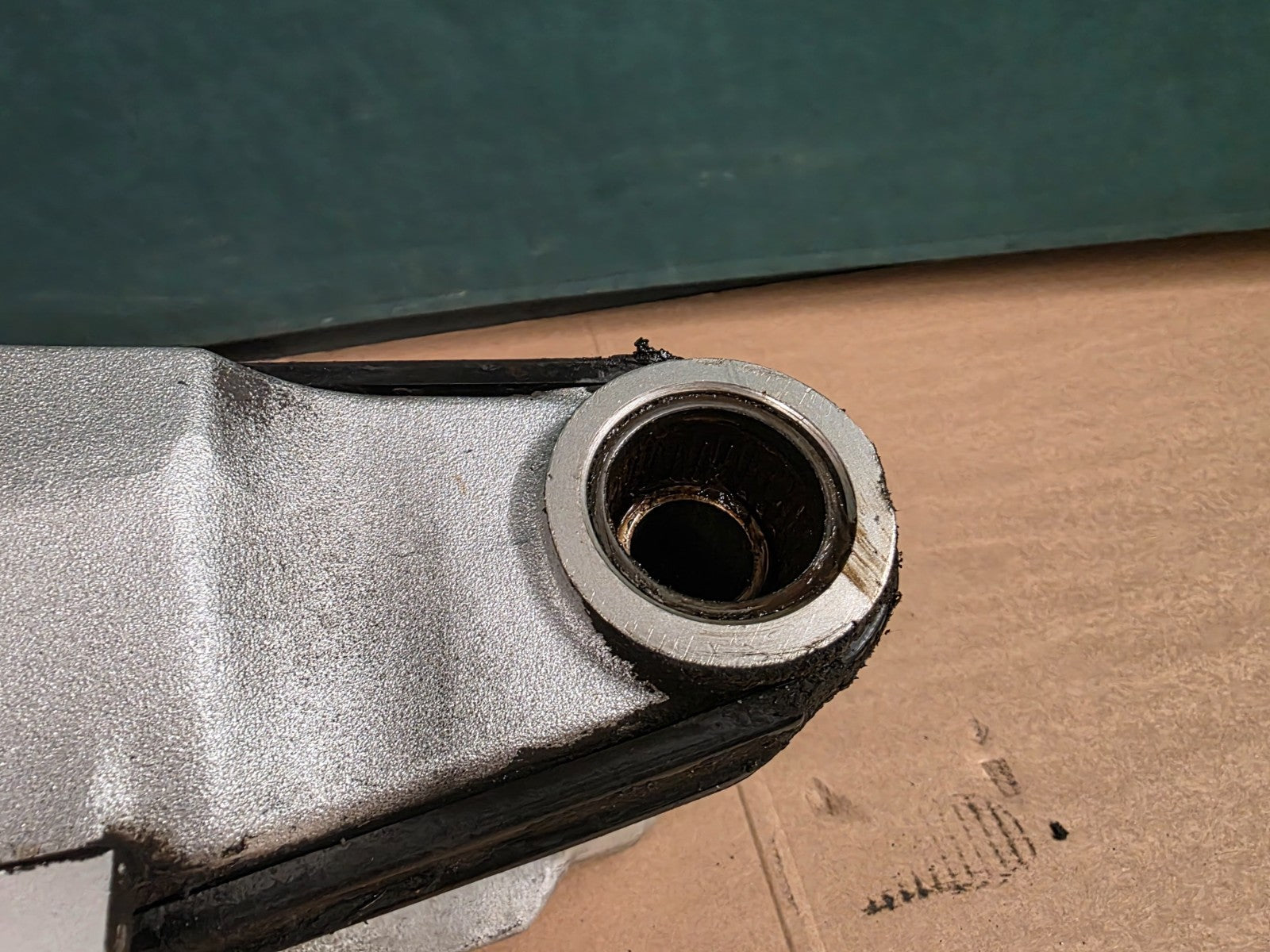 2001 - 2007 Aprilia Caponord ETV 1000 Rear Swing Arm