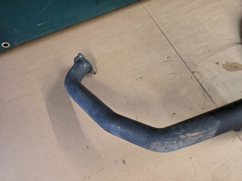 2001 - 2007 Aprilia Caponord ETV 1000 Exhaust Headers Downpipes