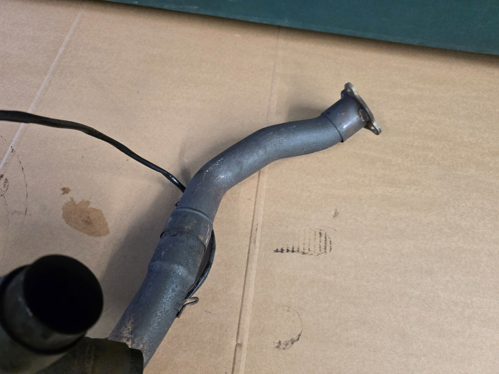2001 - 2007 Aprilia Caponord ETV 1000 Exhaust Headers Downpipes