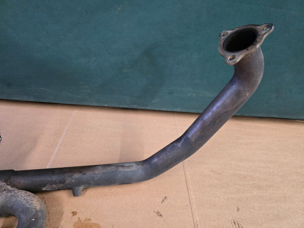 2001 - 2007 Aprilia Caponord ETV 1000 Exhaust Headers Downpipes