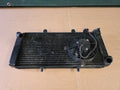 2001 - 2007 Aprilia Caponord ETV 1000 Water Radiator + Fan