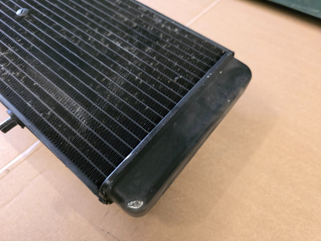 2001 - 2007 Aprilia Caponord ETV 1000 Water Radiator + Fan