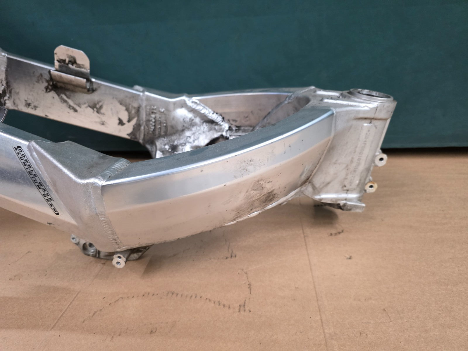 Aprilia Caponord ETV 1000 2001 - 2007 Main Frame Chassis
