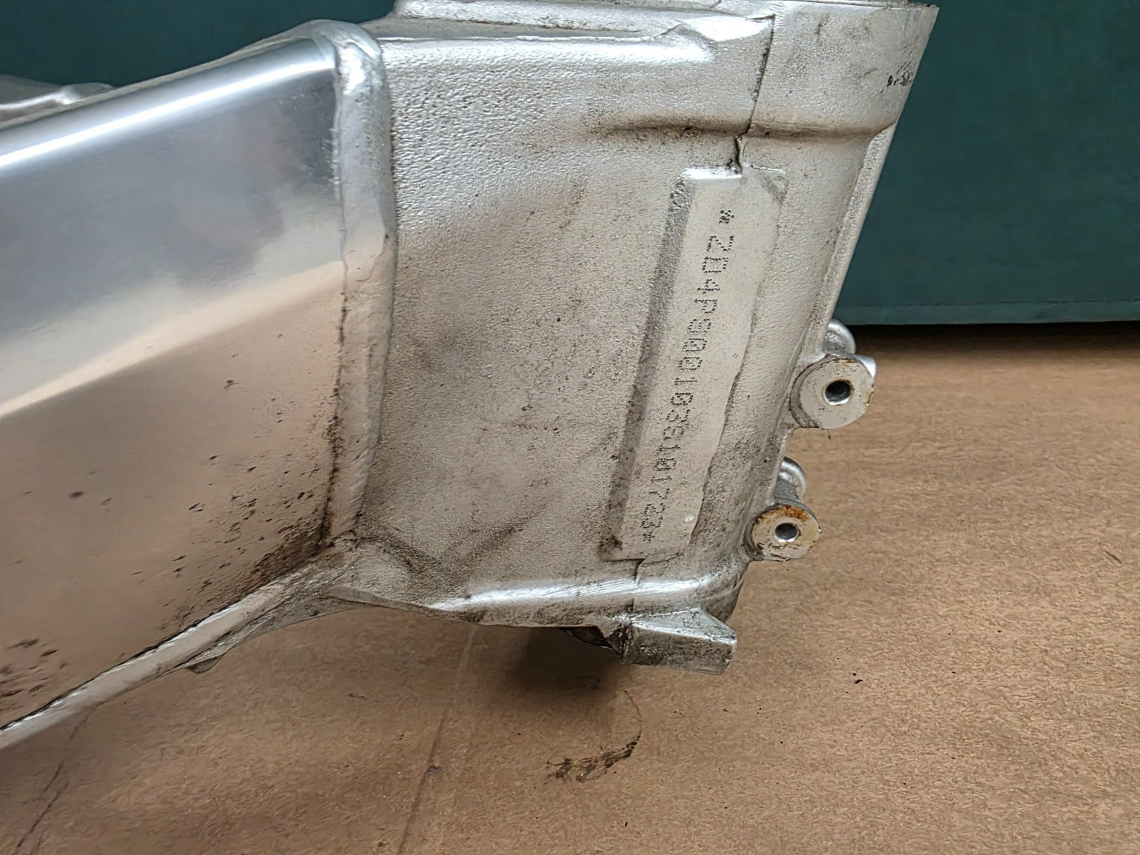 Aprilia Caponord ETV 1000 2001 - 2007 Main Frame Chassis
