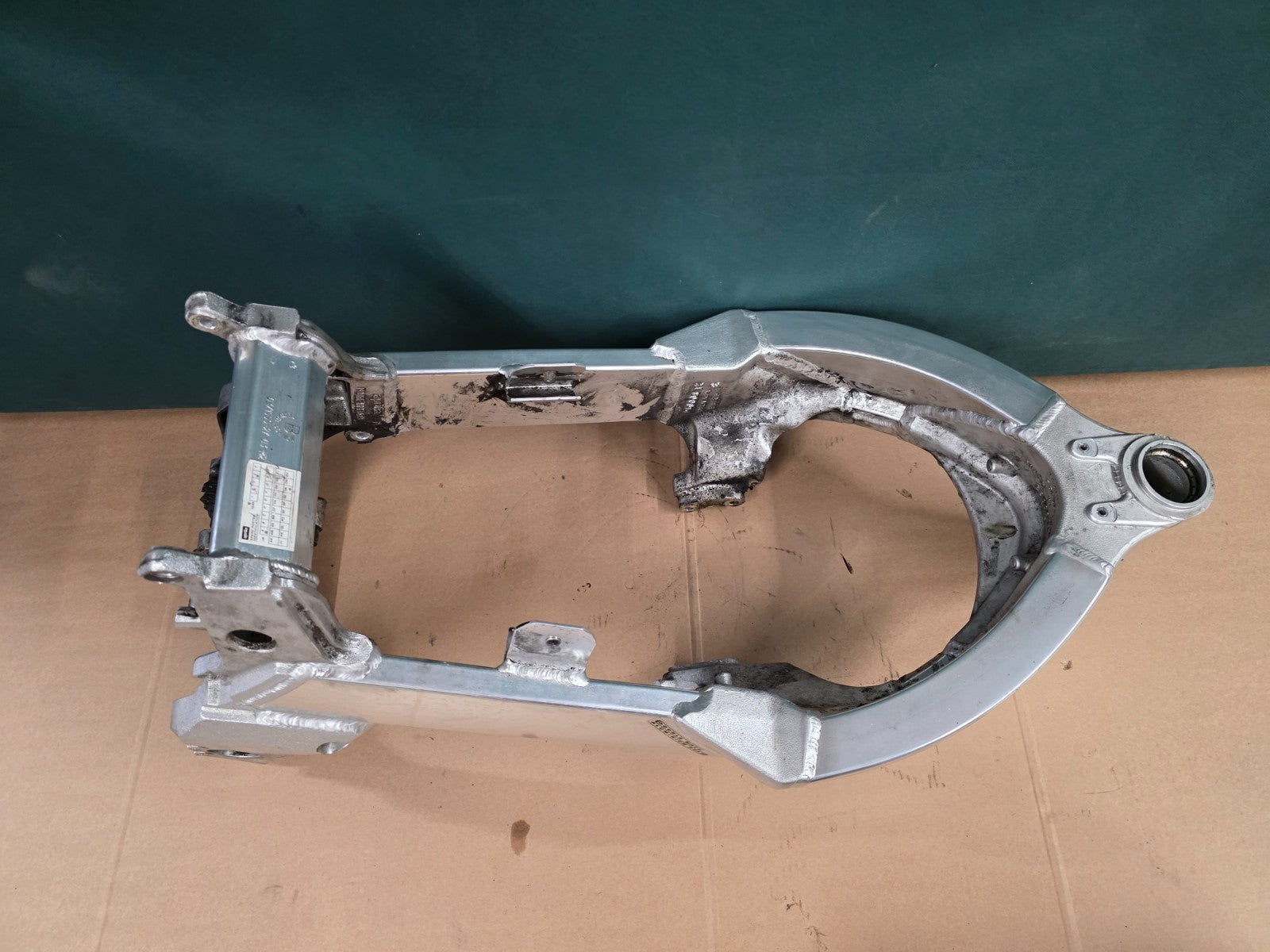 Aprilia Caponord ETV 1000 2001 - 2007 Main Frame Chassis