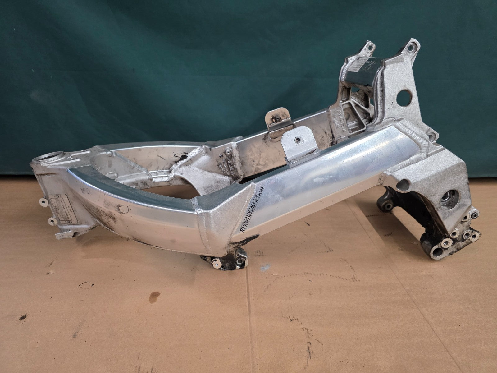 Aprilia Caponord ETV 1000 2001 - 2007 Main Frame Chassis