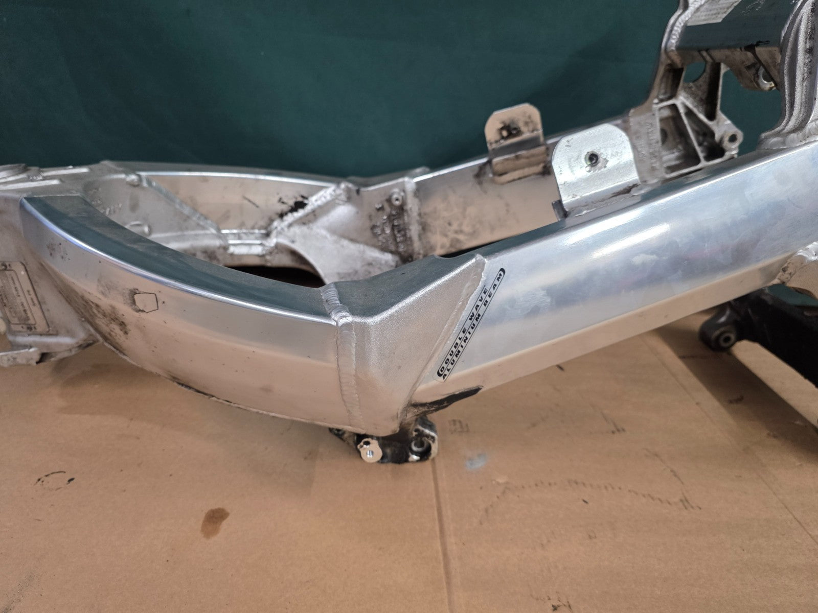 Aprilia Caponord ETV 1000 2001 - 2007 Main Frame Chassis