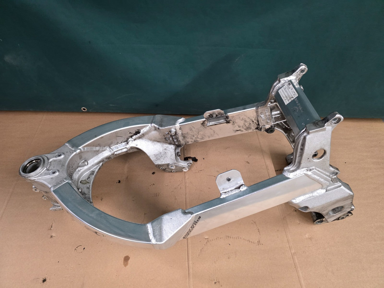 Aprilia Caponord ETV 1000 2001 - 2007 Main Frame Chassis