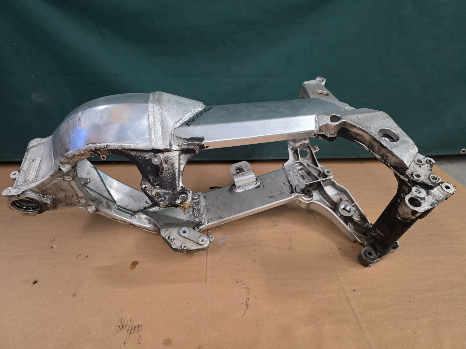 Aprilia Caponord ETV 1000 2001 - 2007 Main Frame Chassis