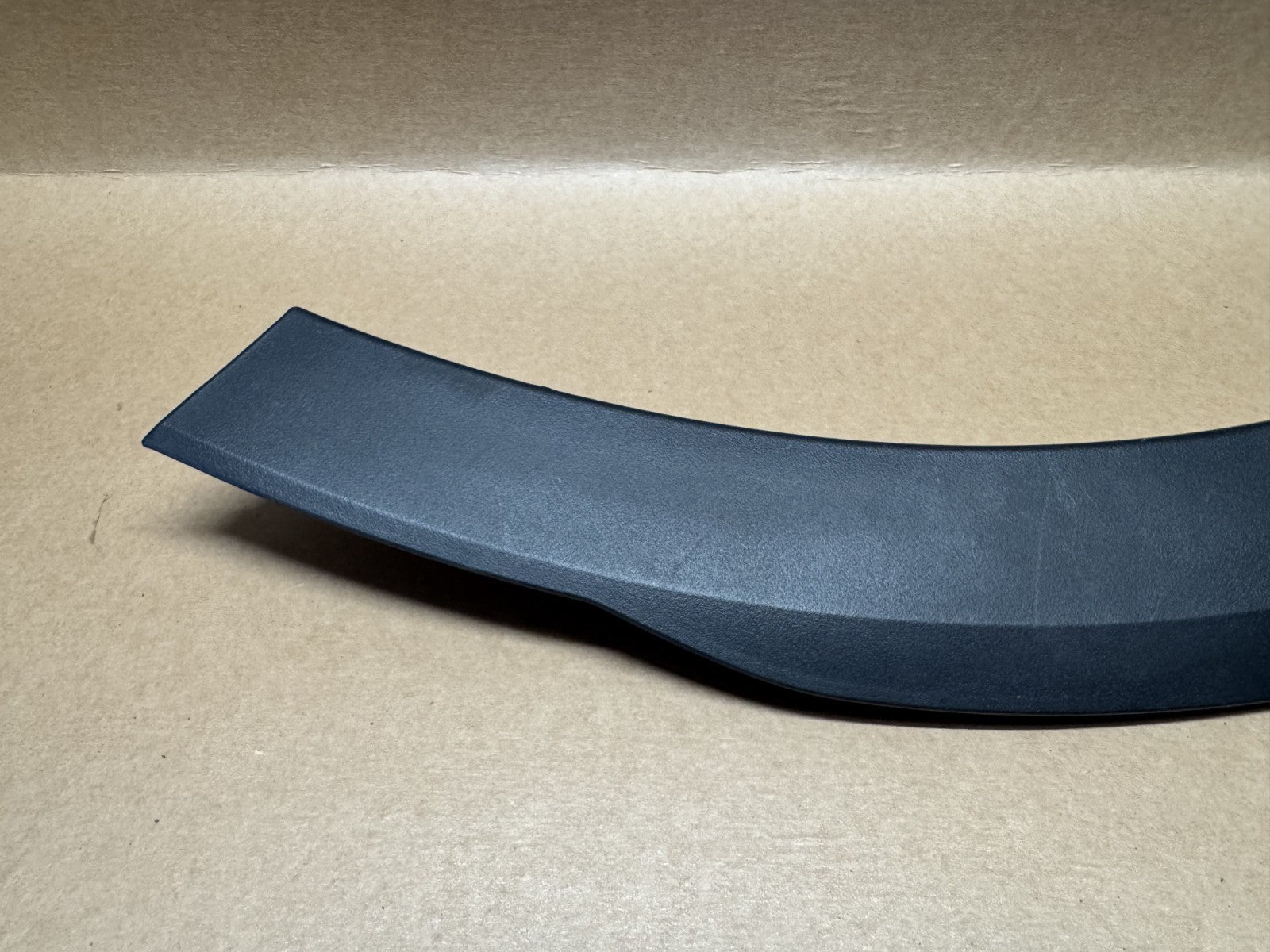 MG HS 2018-2024 Door Overfender Wheel Arch Rear Right Side 10395320