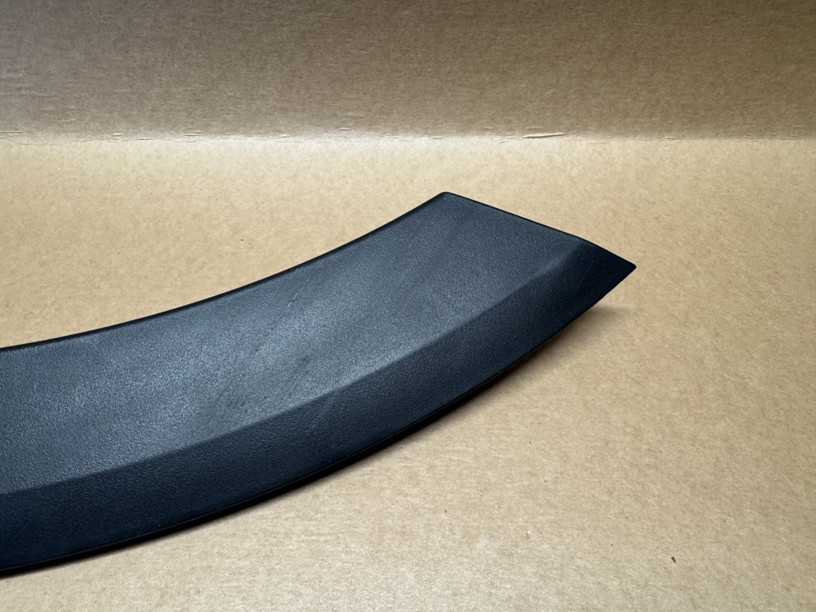 MG HS 2018-2024 Door Overfender Wheel Arch Rear Right Side 10395320