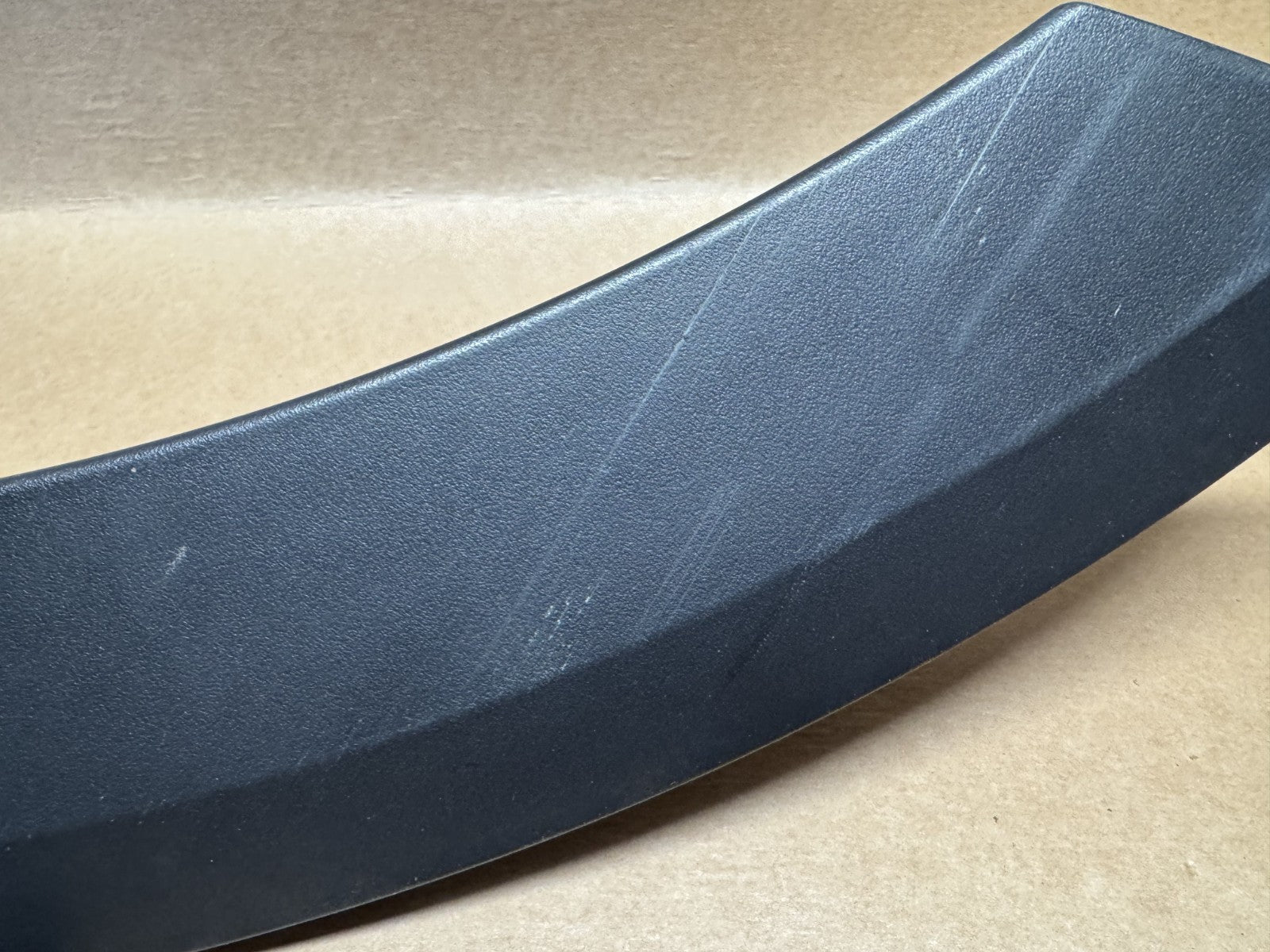 MG HS 2018-2024 Door Overfender Wheel Arch Rear Right Side 10395320
