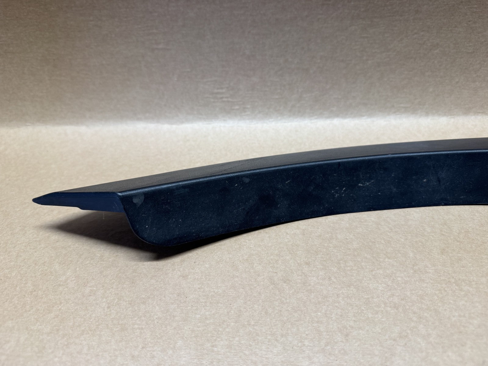 MG HS 2018-2024 Door Overfender Wheel Arch Rear Right Side 10395320