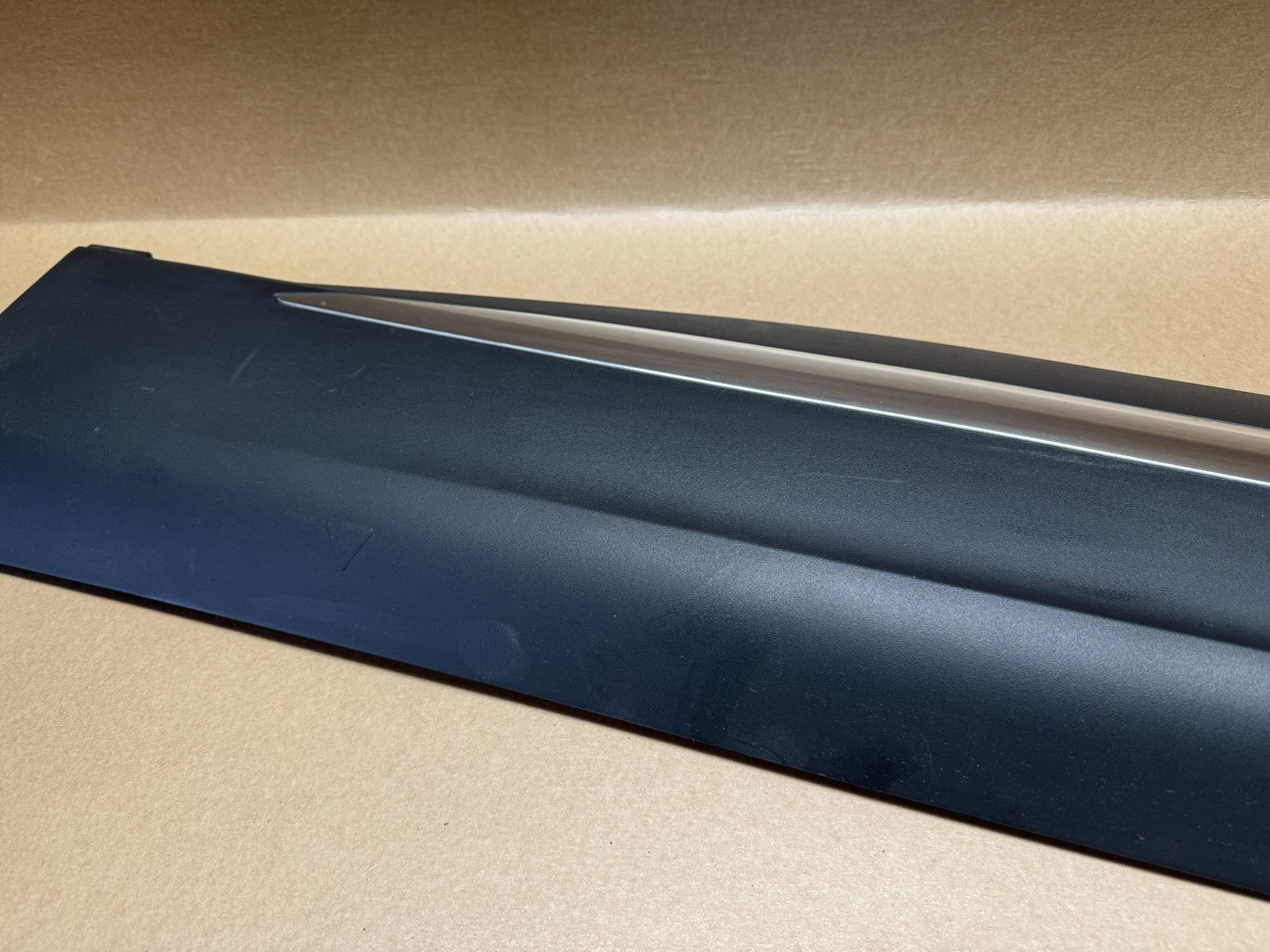 MG HS 2018 - 2024 Rear Right Driver Side Door Molding Trim 10423727