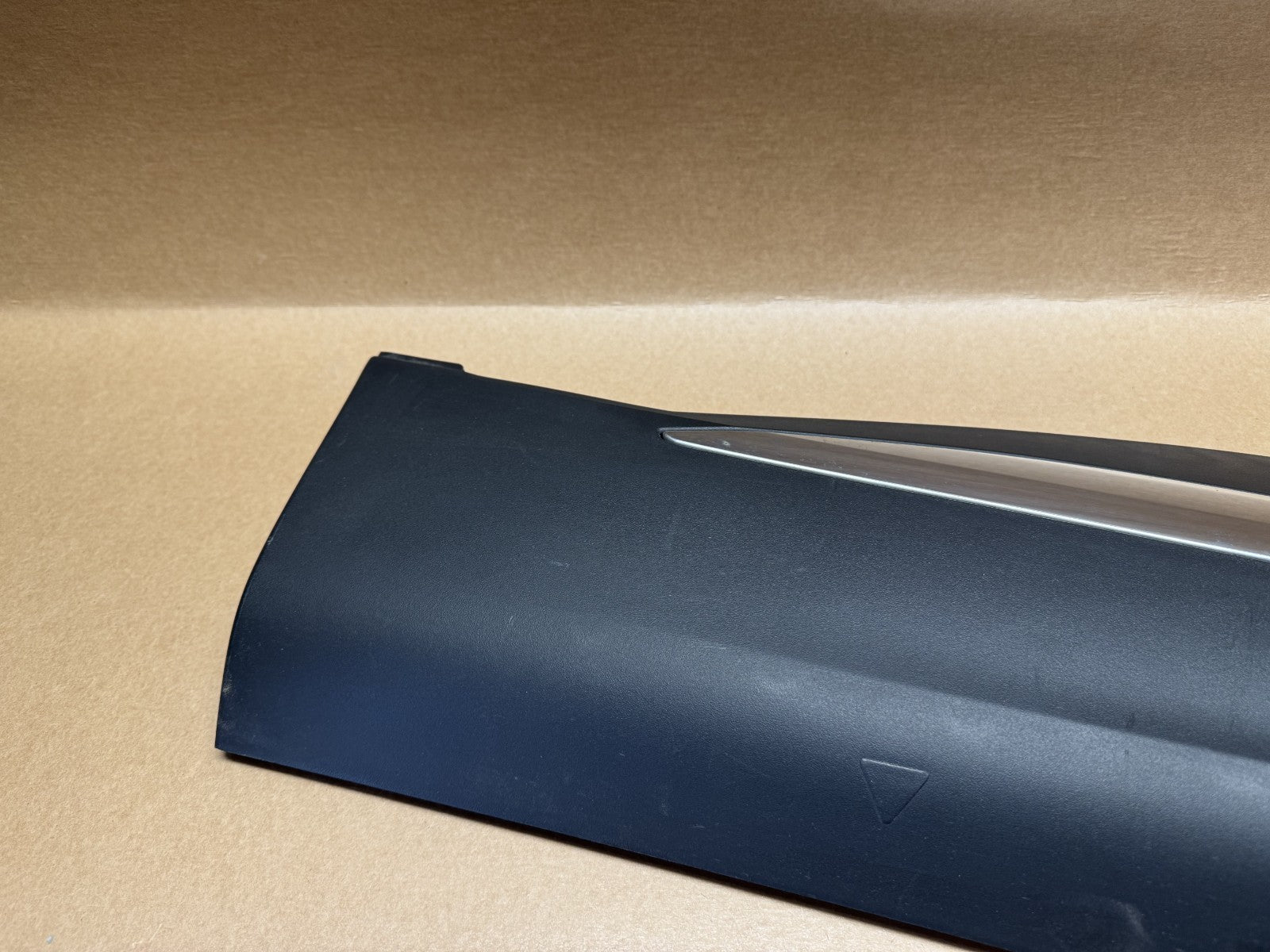 MG HS 2018 - 2024 Rear Right Driver Side Door Molding Trim 10423727