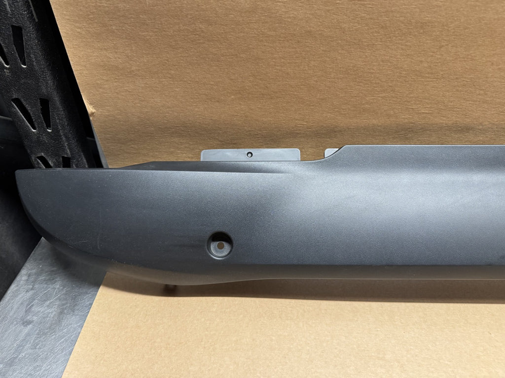 Smart Forfour 453 Lower Rear Bumper Trim 850B28530R A4536470000