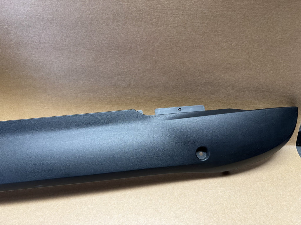 Smart Forfour 453 Lower Rear Bumper Trim 850B28530R A4536470000
