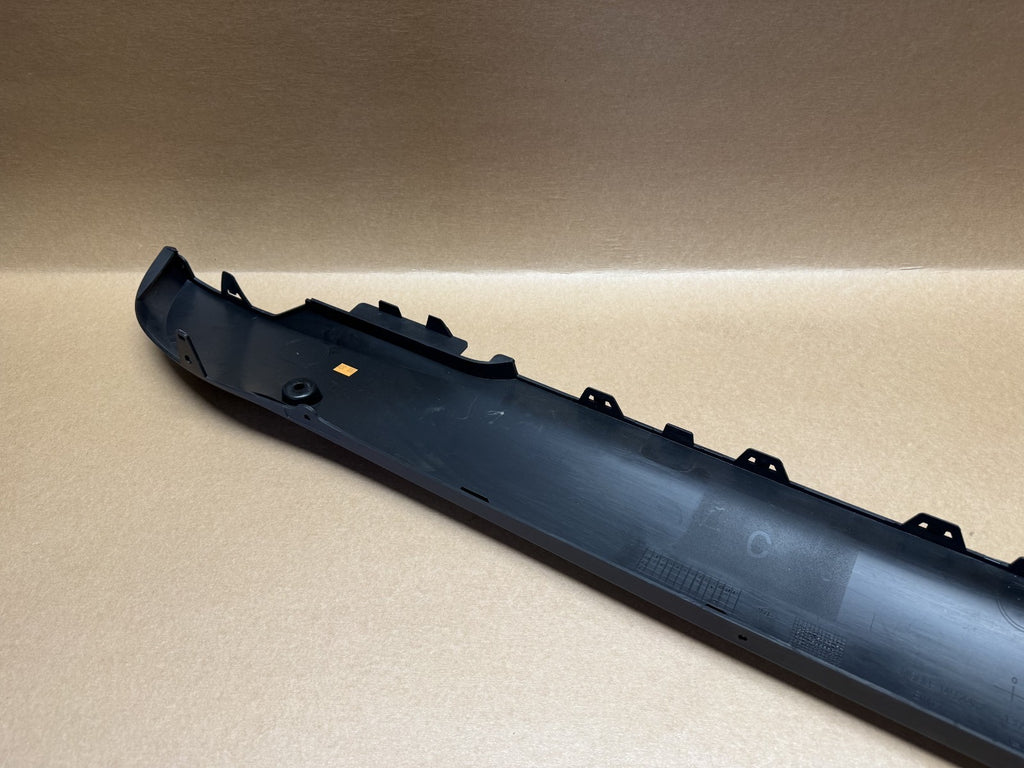 Smart Forfour 453 Lower Rear Bumper Trim 850B28530R A4536470000