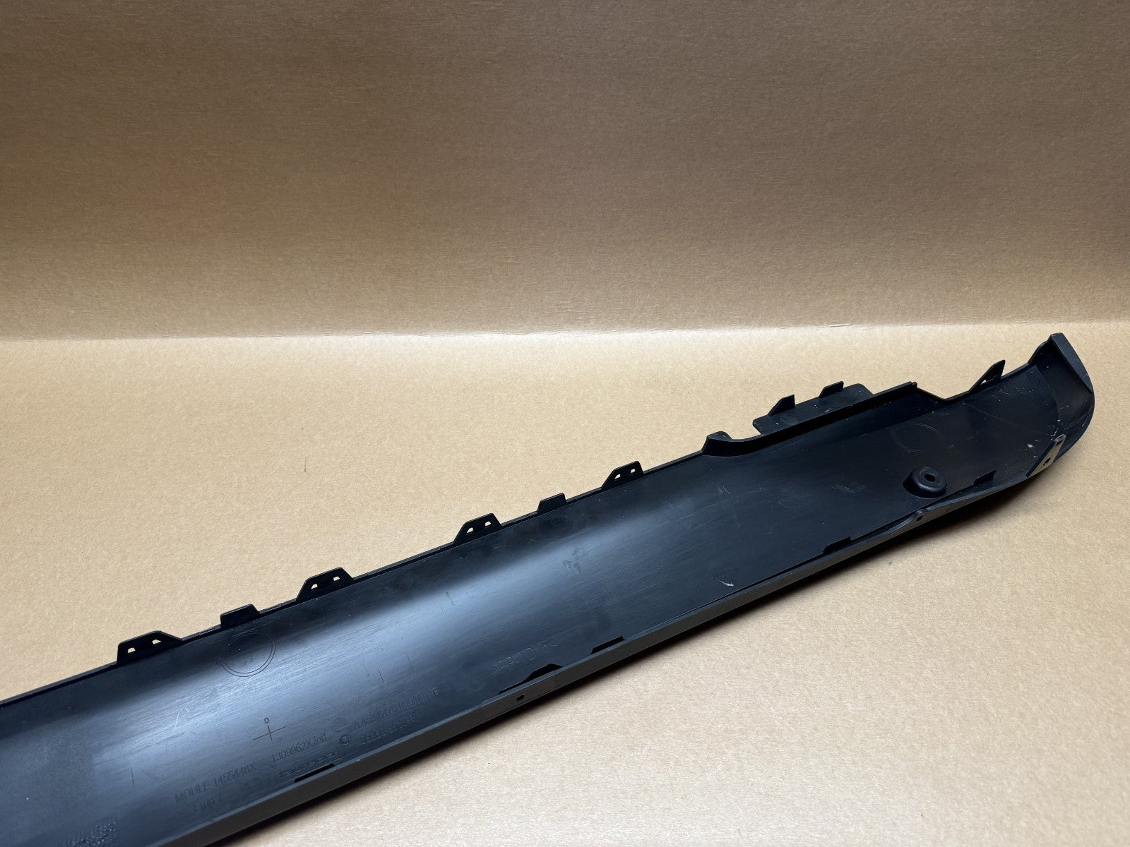 Smart Forfour 453 Lower Rear Bumper Trim 850B28530R A4536470000