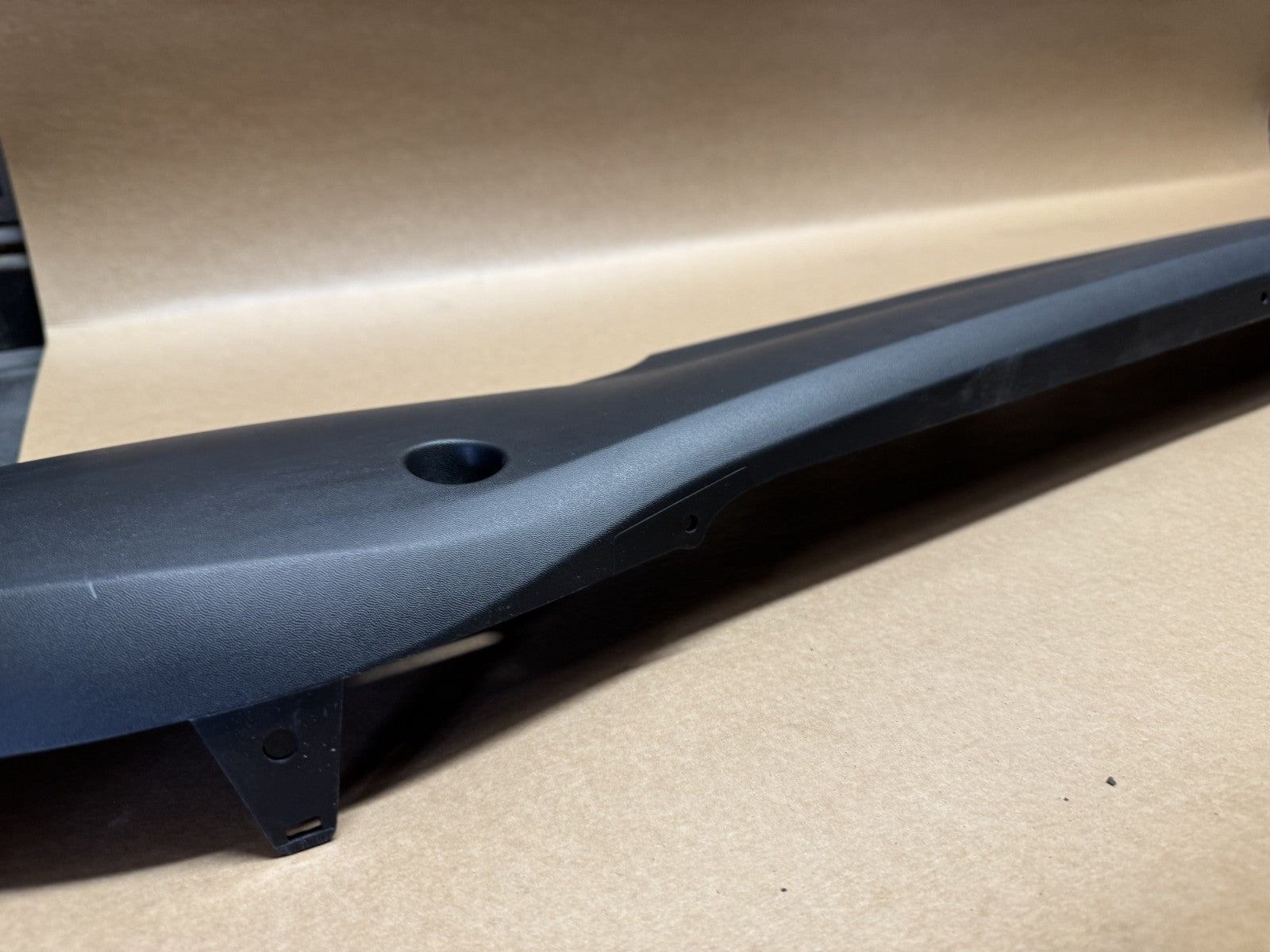 Smart Forfour 453 Lower Rear Bumper Trim 850B28530R A4536470000