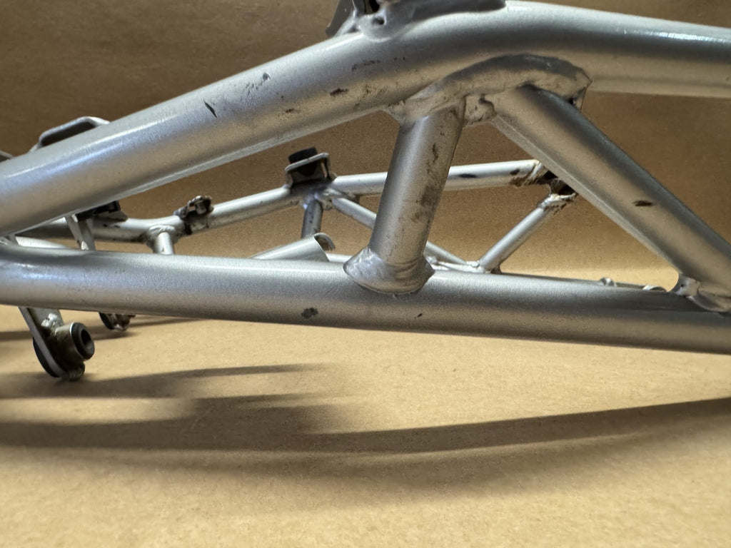 Ducati Hypermotard 1100 S 2007 - 2010 Rear Subframe