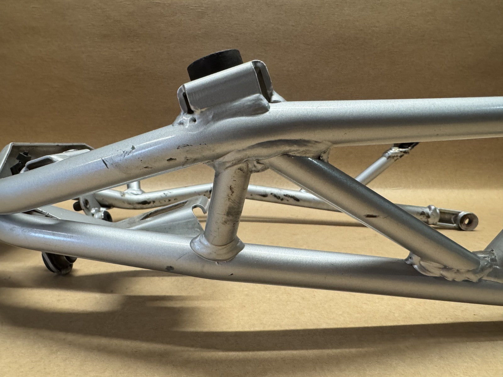 Ducati Hypermotard 1100 S 2007 - 2010 Rear Subframe
