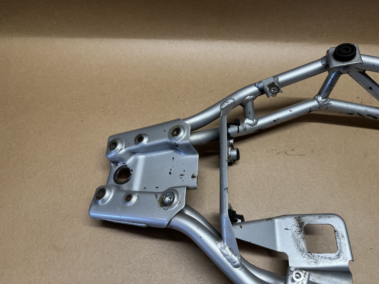 Ducati Hypermotard 1100 S 2007 - 2010 Rear Subframe