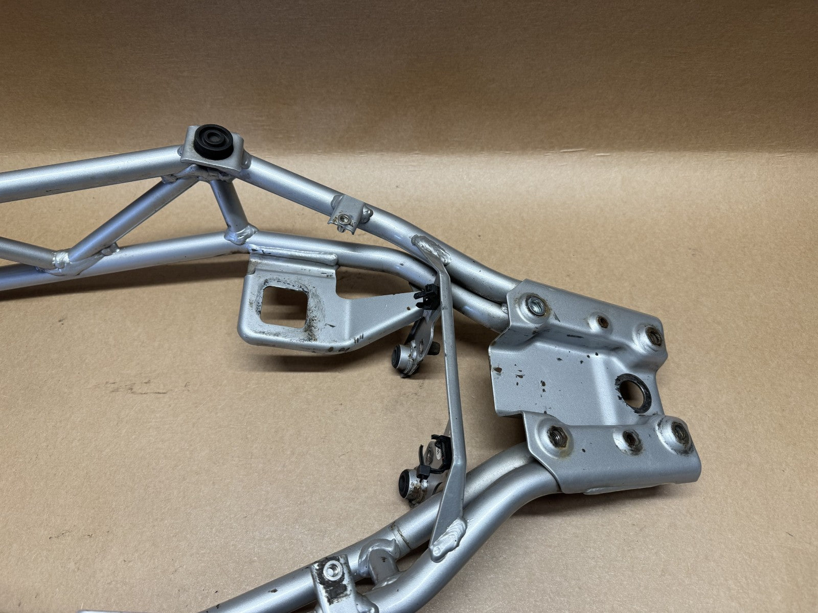 Ducati Hypermotard 1100 S 2007 - 2010 Rear Subframe
