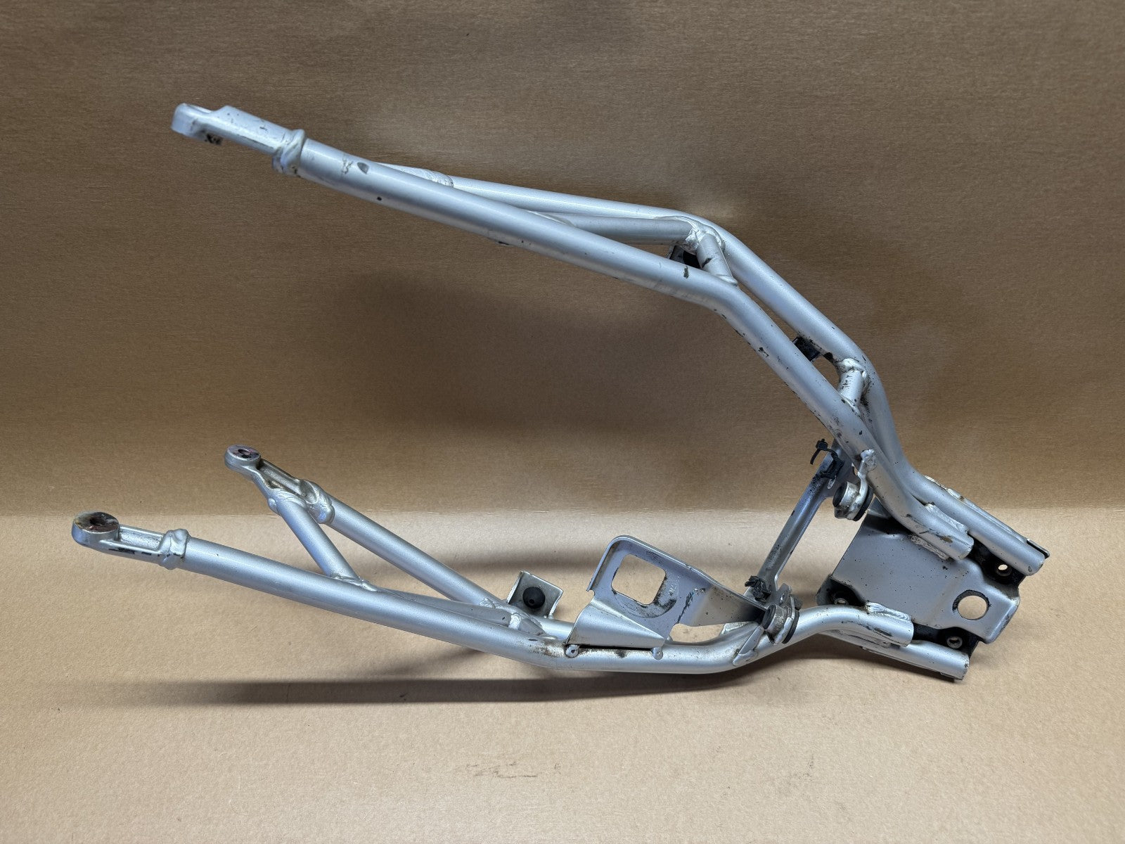 Ducati Hypermotard 1100 S 2007 - 2010 Rear Subframe
