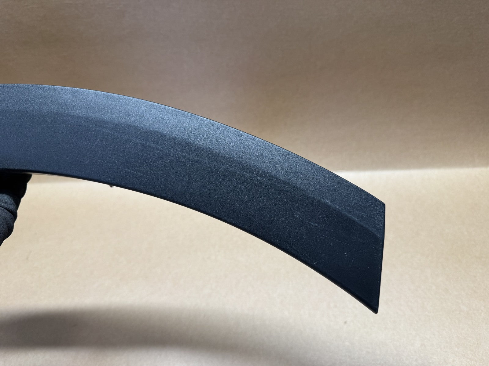MG HS 2018-2022 Rear Wheel Arch Moulding Right Side 10646894