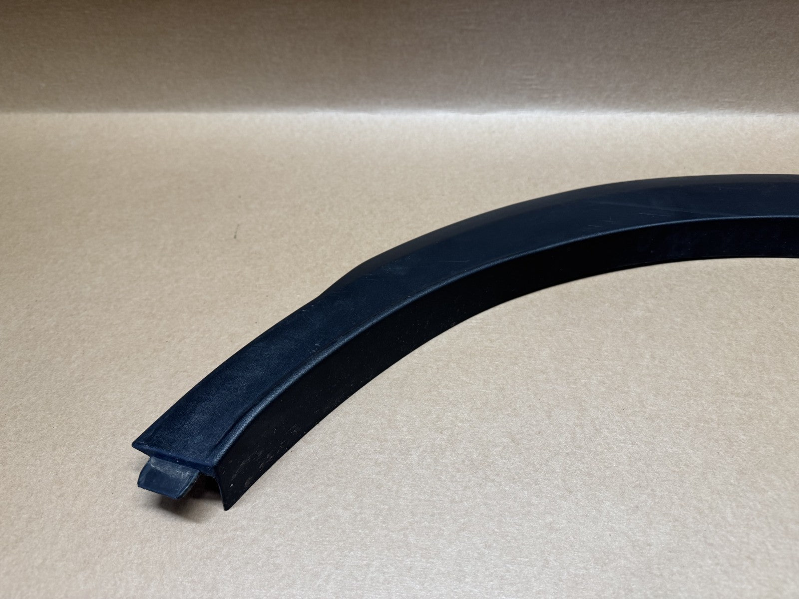 MG HS 2018-2022 Rear Wheel Arch Moulding Right Side 10646894