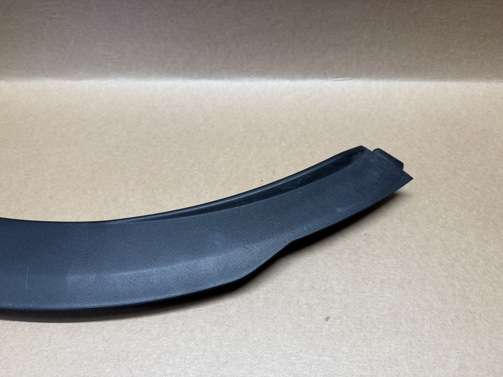 MG HS 2018-2022 Rear Wheel Arch Moulding Right Side 10646894