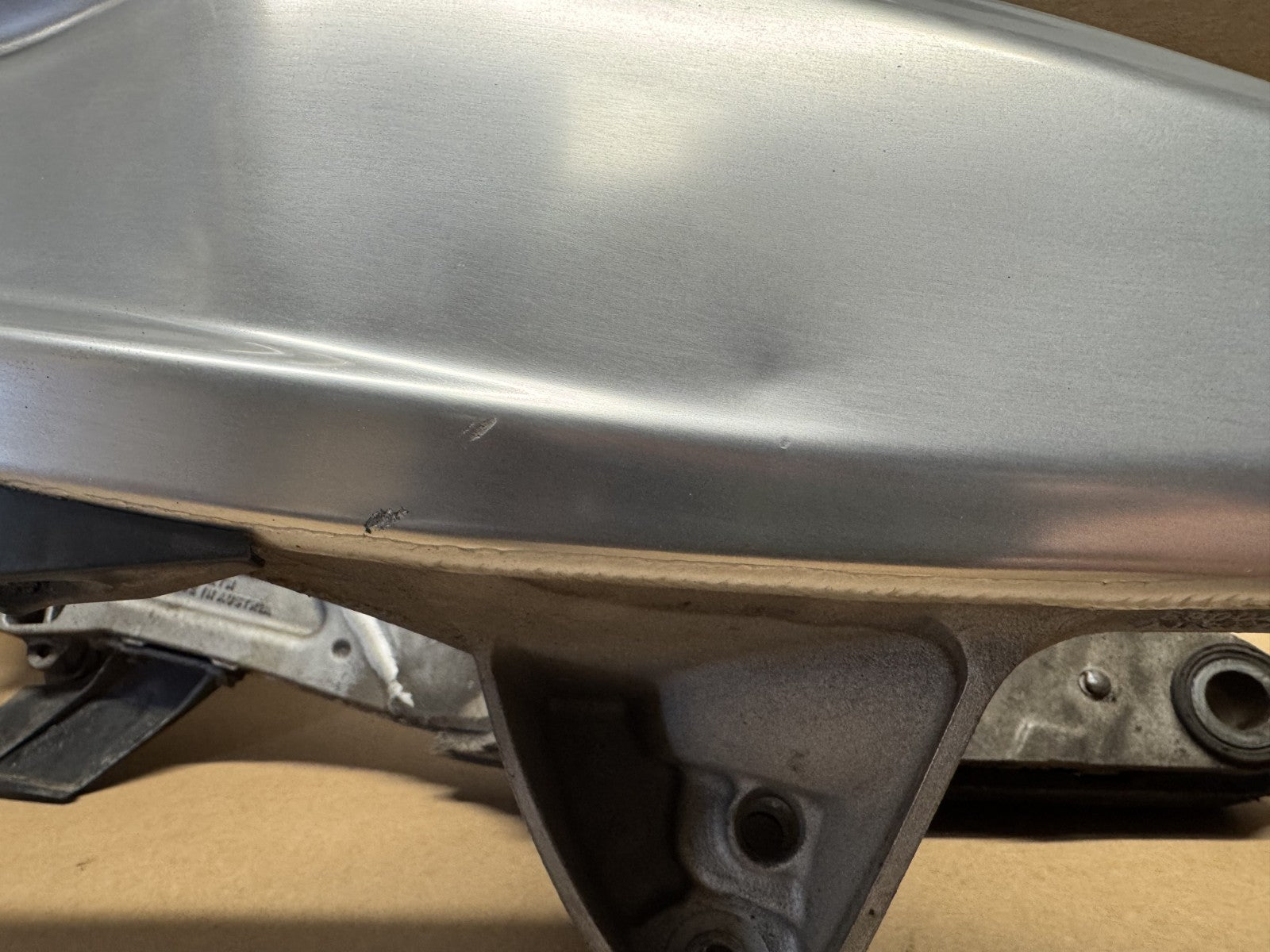 KTM RC8 1190 2008 (2008 - 2010) Swingarm