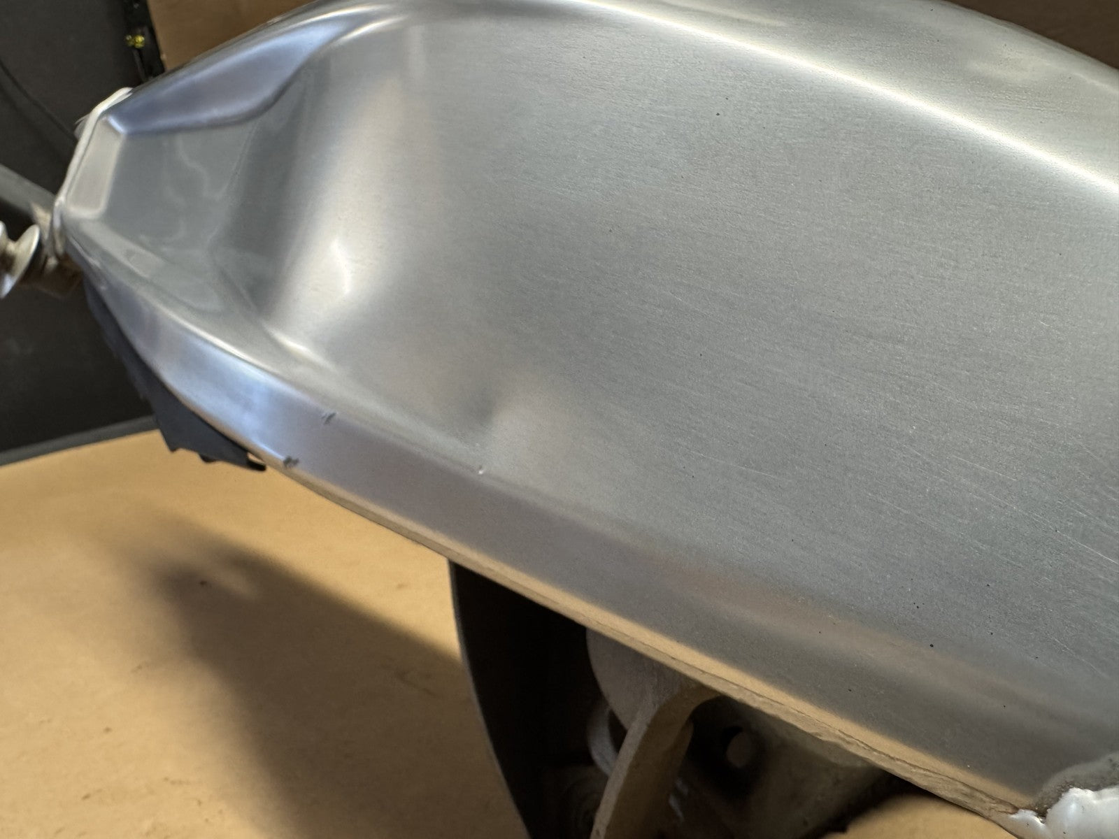 KTM RC8 1190 2008 (2008 - 2010) Swingarm